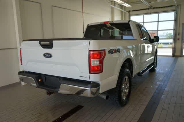 used 2019 Ford F-150 car, priced at $19,711