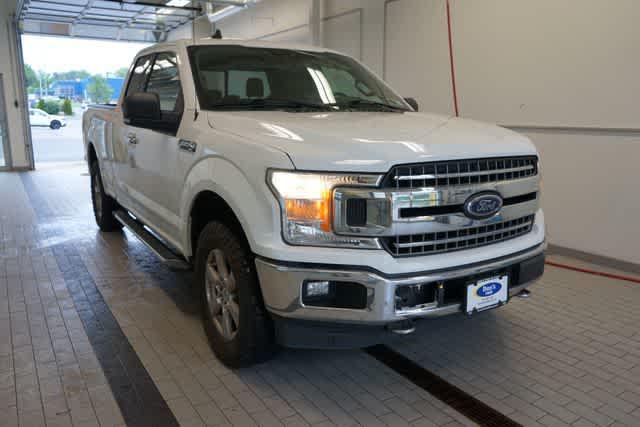 used 2019 Ford F-150 car, priced at $19,911