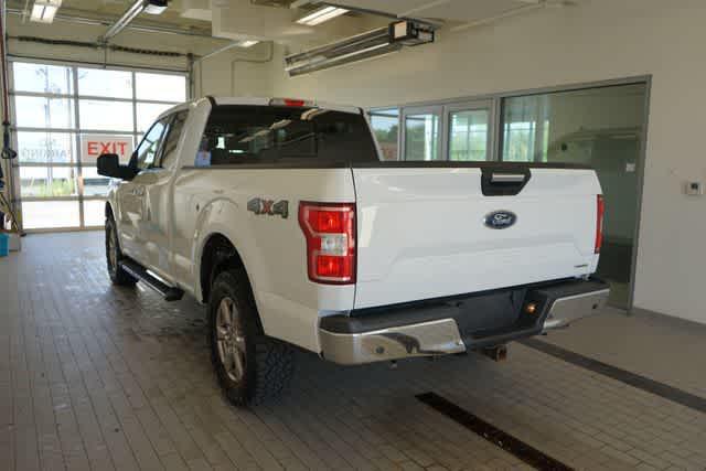 used 2019 Ford F-150 car, priced at $19,711