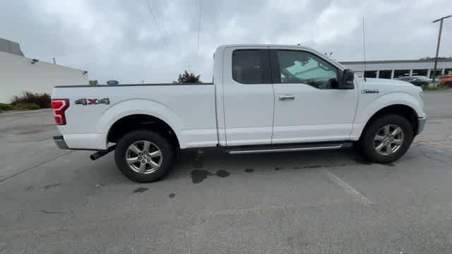 used 2019 Ford F-150 car, priced at $19,911