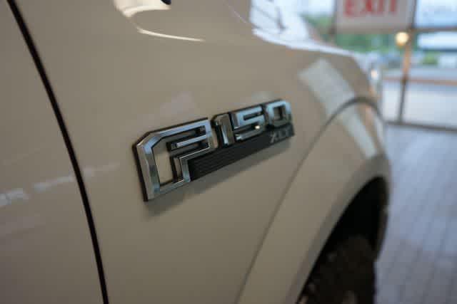 used 2019 Ford F-150 car, priced at $19,911