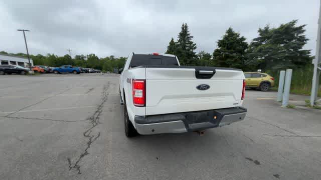 used 2019 Ford F-150 car, priced at $19,911