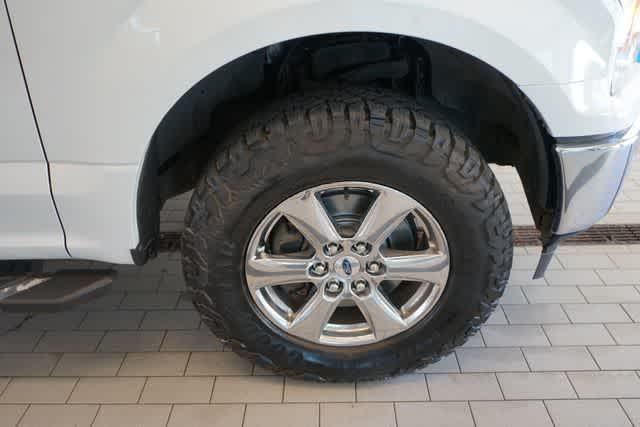 used 2019 Ford F-150 car, priced at $19,711