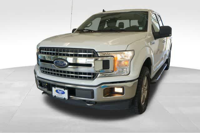 used 2019 Ford F-150 car, priced at $19,711