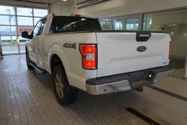 used 2019 Ford F-150 car, priced at $19,911