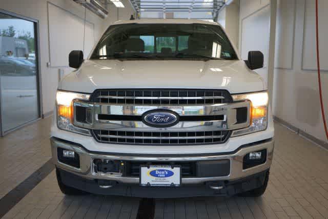 used 2019 Ford F-150 car, priced at $19,911