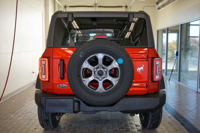 new 2024 Ford Bronco car, priced at $44,072