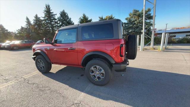 new 2024 Ford Bronco car, priced at $44,072