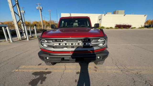 new 2024 Ford Bronco car, priced at $44,072