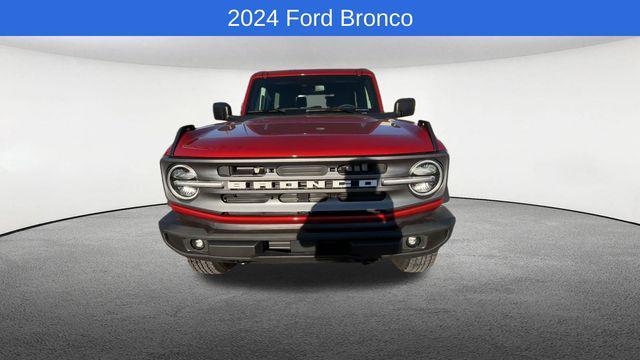 new 2024 Ford Bronco car, priced at $43,922