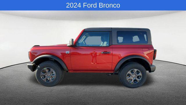 new 2024 Ford Bronco car, priced at $43,922