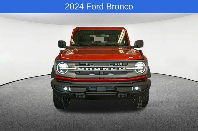 new 2024 Ford Bronco car, priced at $43,922