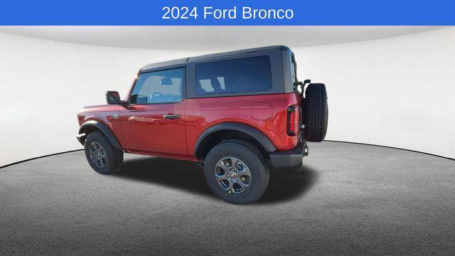 new 2024 Ford Bronco car, priced at $43,922