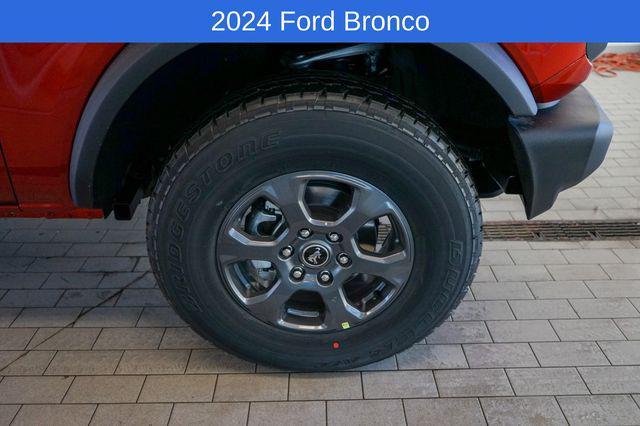 new 2024 Ford Bronco car, priced at $43,922