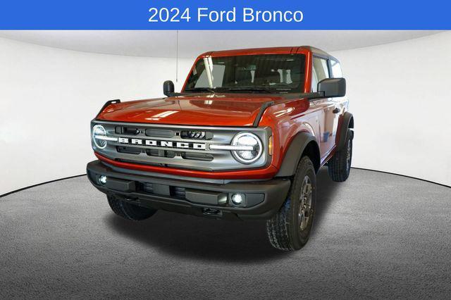 new 2024 Ford Bronco car, priced at $43,922