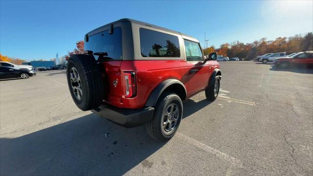 new 2024 Ford Bronco car, priced at $44,072