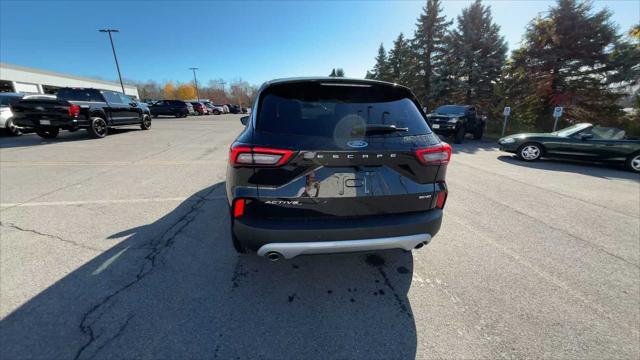 new 2025 Ford Escape car, priced at $33,880