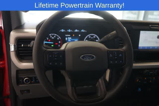 new 2026 Ford F-250 car, priced at $61,030