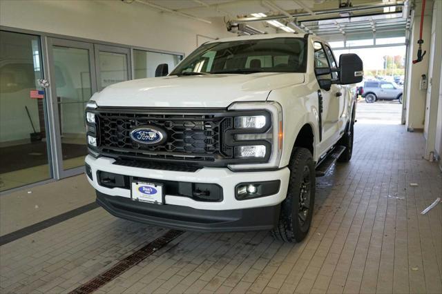 new 2024 Ford F-250 car, priced at $61,670