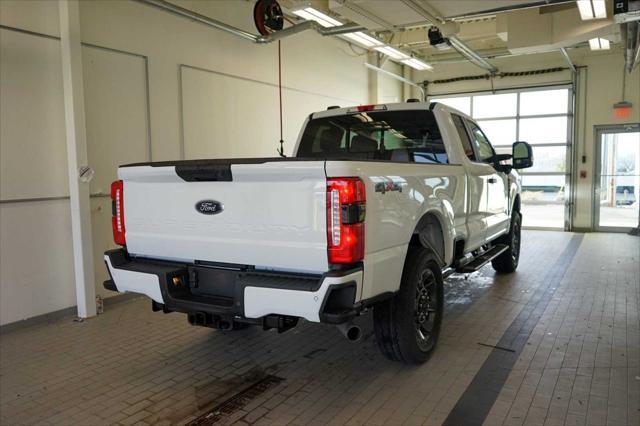 new 2024 Ford F-250 car, priced at $61,670