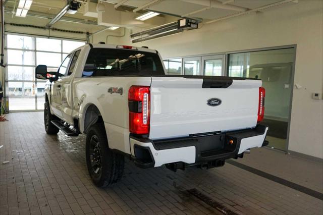 new 2024 Ford F-250 car, priced at $61,670