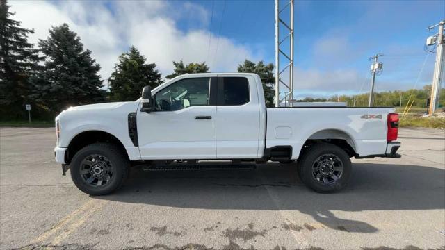 new 2024 Ford F-250 car, priced at $61,670