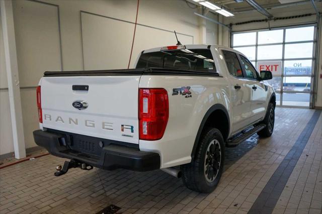 used 2021 Ford Ranger car, priced at $29,532