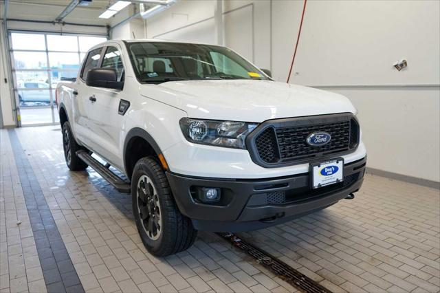 used 2021 Ford Ranger car, priced at $29,532