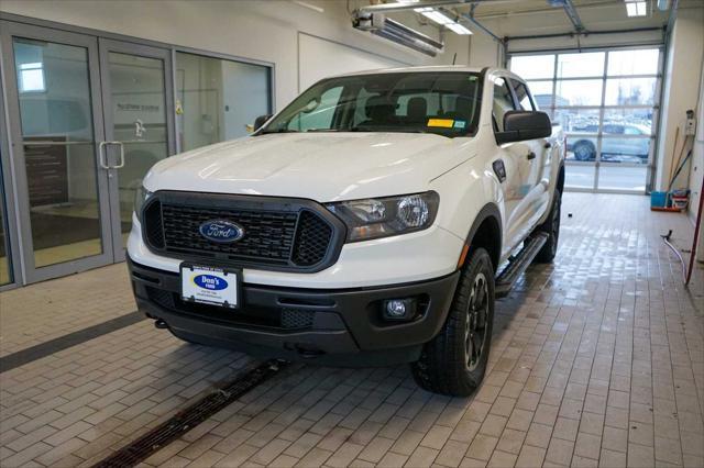 used 2021 Ford Ranger car, priced at $29,532