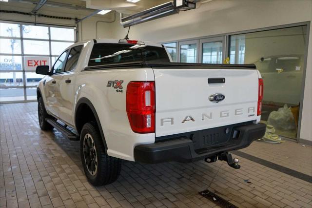 used 2021 Ford Ranger car, priced at $29,532