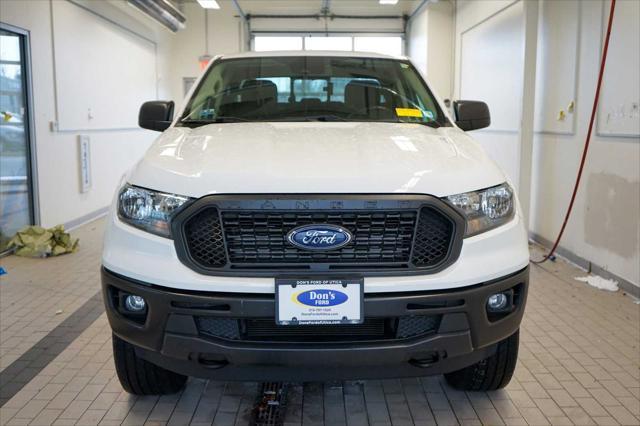 used 2021 Ford Ranger car, priced at $29,532