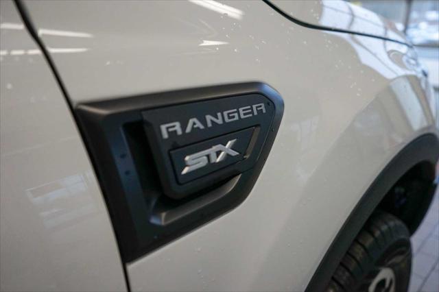 used 2021 Ford Ranger car, priced at $29,532