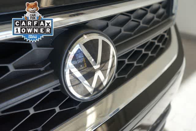 used 2023 Volkswagen Taos car, priced at $21,977