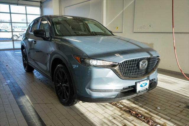 used 2021 Mazda CX-5 car, priced at $23,561