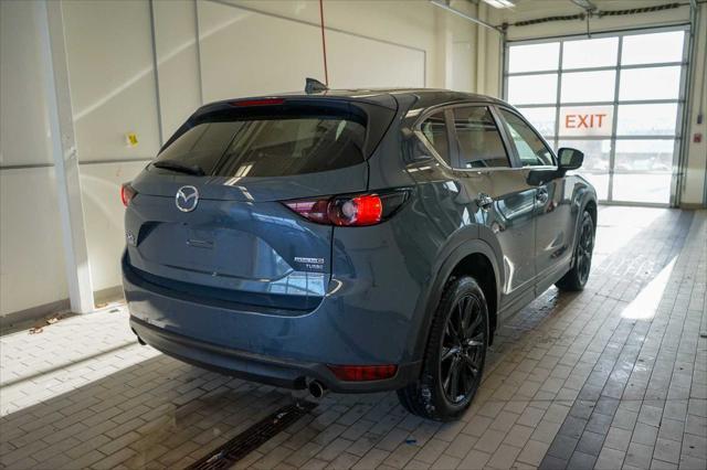 used 2021 Mazda CX-5 car, priced at $23,561