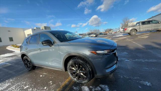 used 2021 Mazda CX-5 car, priced at $23,561