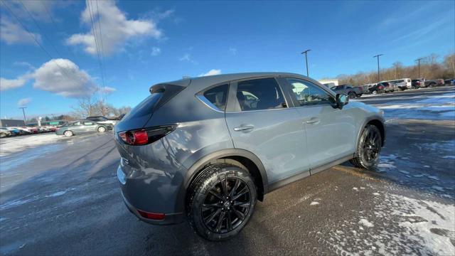 used 2021 Mazda CX-5 car, priced at $23,561