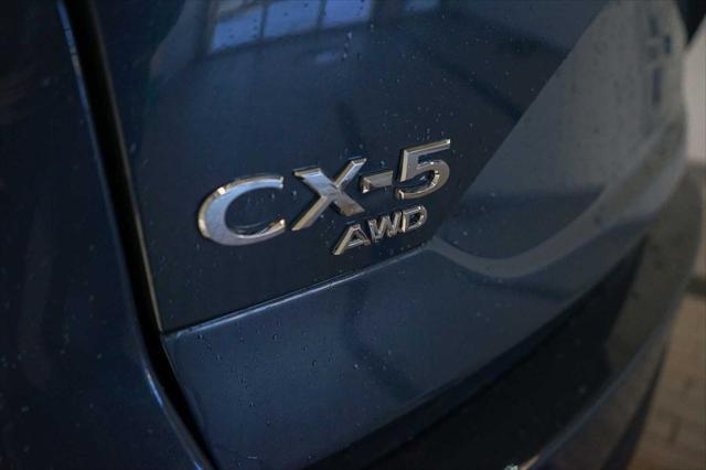 used 2021 Mazda CX-5 car, priced at $23,561