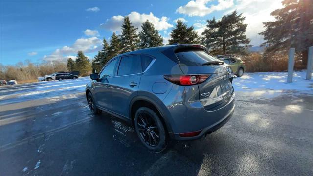 used 2021 Mazda CX-5 car, priced at $23,561