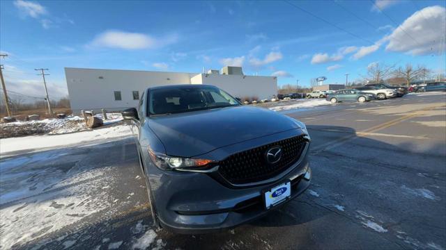 used 2021 Mazda CX-5 car, priced at $23,561