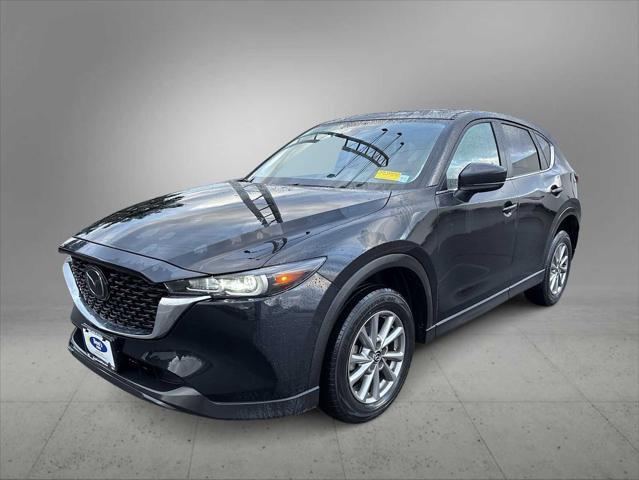 used 2022 Mazda CX-5 car, priced at $23,241