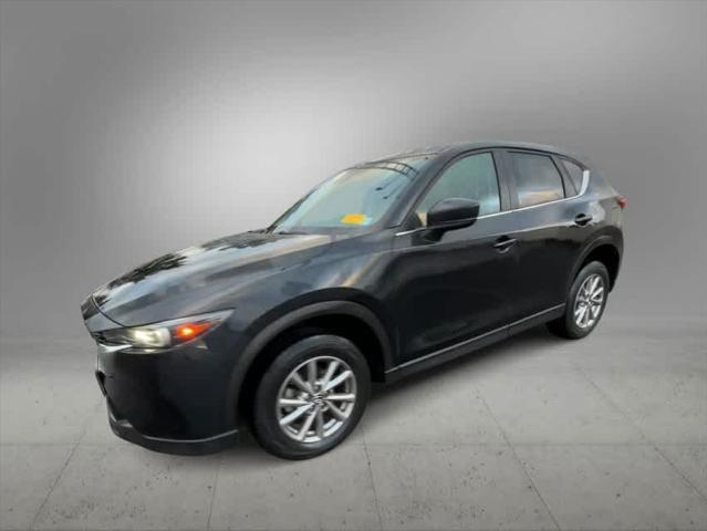 used 2022 Mazda CX-5 car, priced at $23,241