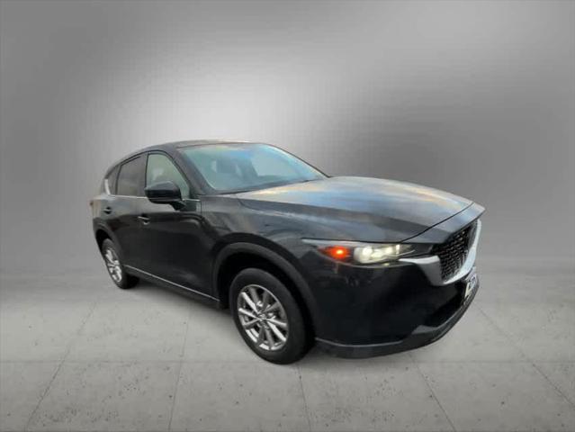 used 2022 Mazda CX-5 car, priced at $23,241