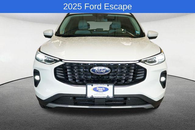 new 2025 Ford Escape car, priced at $45,420