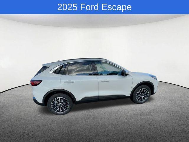 new 2025 Ford Escape car, priced at $45,420