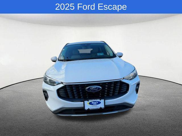 new 2025 Ford Escape car, priced at $45,420