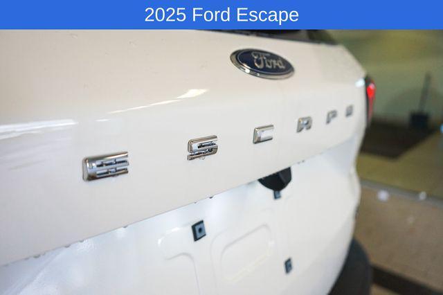 new 2025 Ford Escape car, priced at $45,420