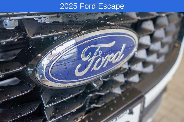 new 2025 Ford Escape car, priced at $45,420