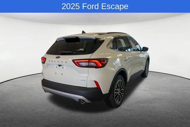 new 2025 Ford Escape car, priced at $45,420