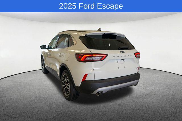 new 2025 Ford Escape car, priced at $45,420